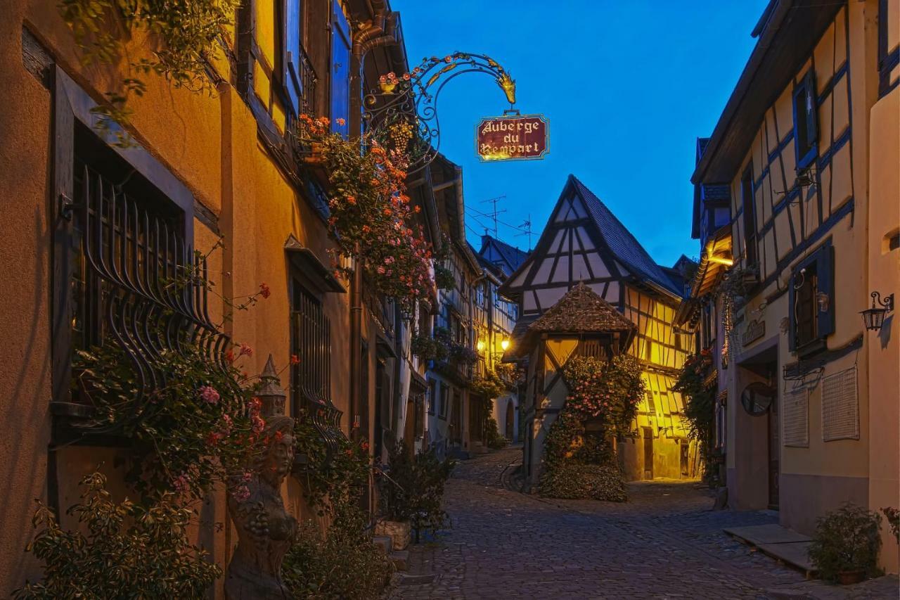 Gite Edelweiss A エーグイスハイム エクステリア 写真
